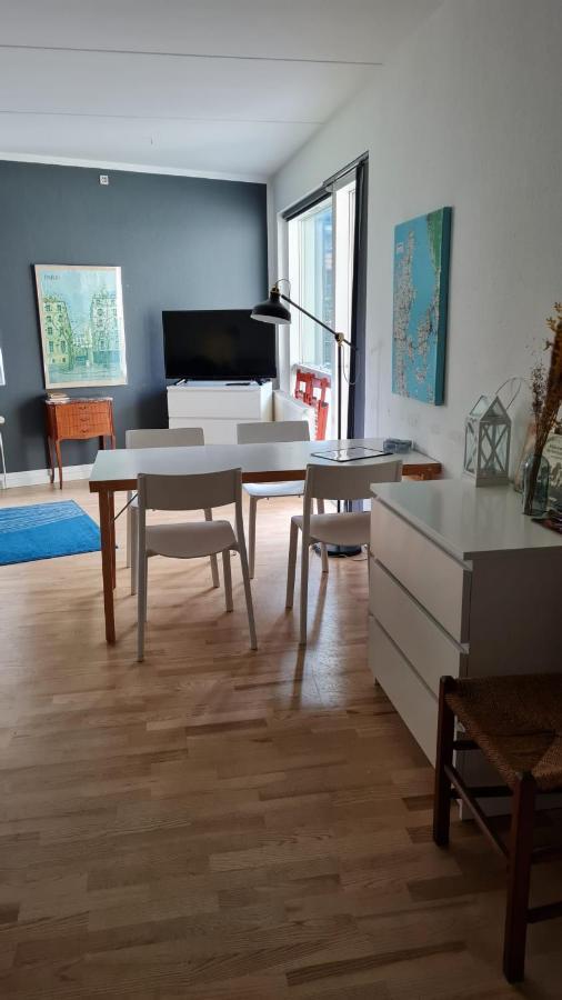 Light Apartment Royal Arena & Metro Copenaghen Esterno foto